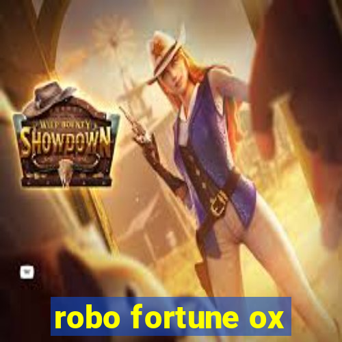 robo fortune ox